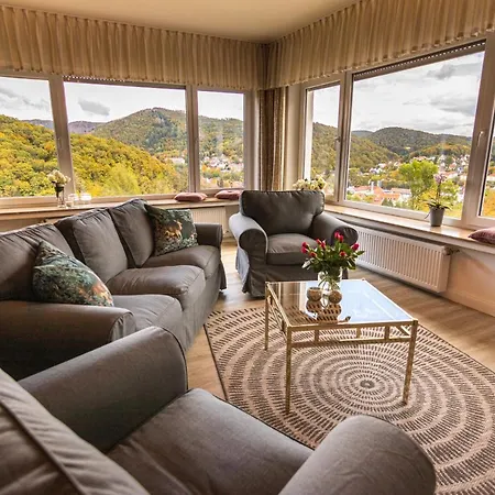 Harz Living - Mit Traumblick Apartment *