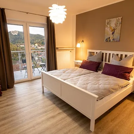 Harz Living - Mit Traumblick Bad Lauterberg im Harz