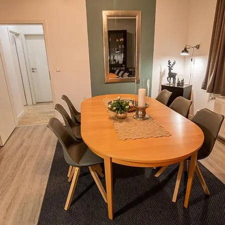 Harz Living - Mit Traumblick Apartment