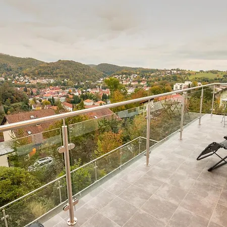 Harz Living - Mit Traumblick Apartment Bad Lauterberg