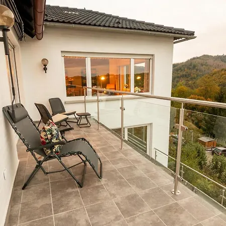 Apartment Harz Living - Mit Traumblick *