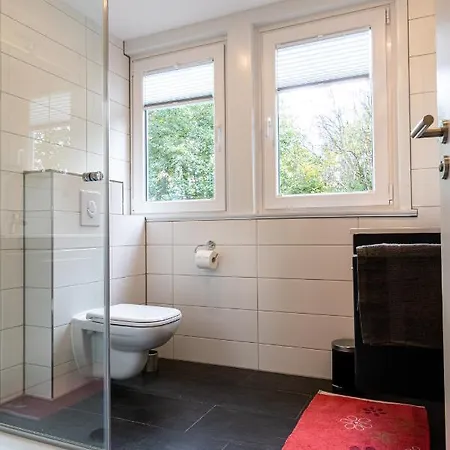 아파트 Harz Living - Mit Traumblick