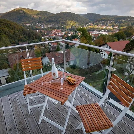 Apartment Harz Living - Mit Traumblick