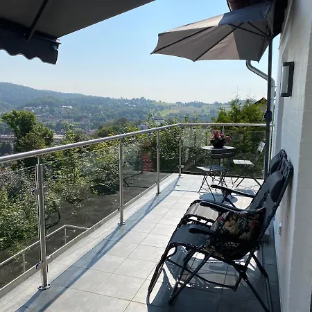 Harz Living - Mit Traumblick 아파트 바트라우터베르크