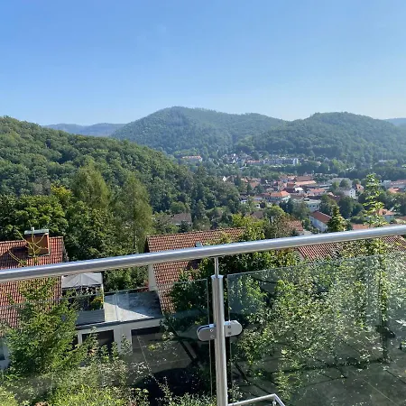 Harz Living - Mit Traumblick 公寓