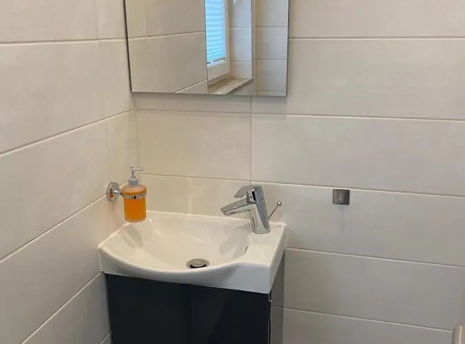 Harz Living - Mit Traumblick Apartman *