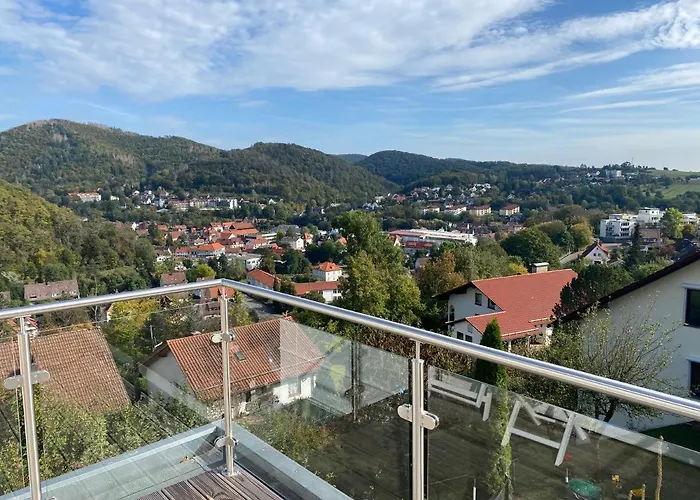 Harz Living - Mit Traumblick *