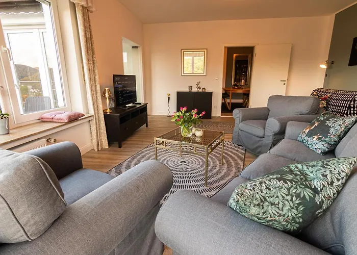 Harz Living - Mit Traumblick 公寓