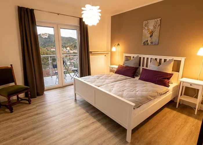 Harz Living - Mit Traumblick Bad Lauterberg