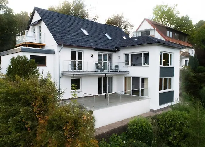 Apartman Harz Living - Mit Traumblick Bad Lauterberg