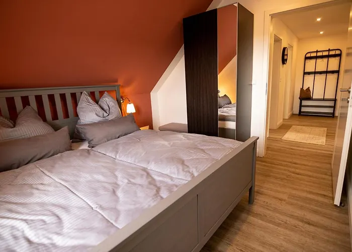 Harz Living - Mit Traumblick 公寓 巴特劳特堡
