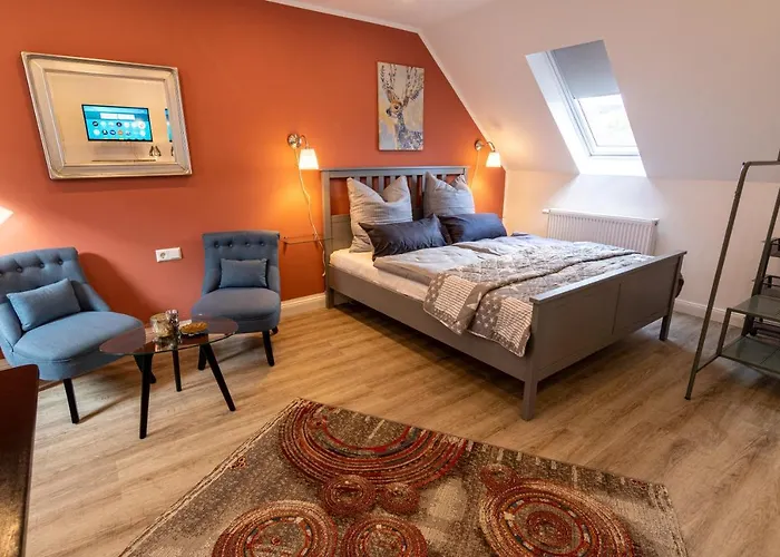 Harz Living - Mit Traumblick Apartman Bad Lauterberg