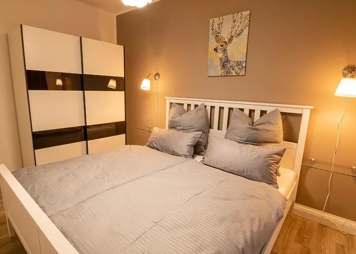 Apartman Harz Living - Mit Traumblick