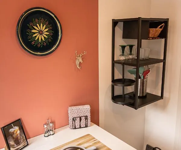 公寓 Harz Living - Mit Traumblick *