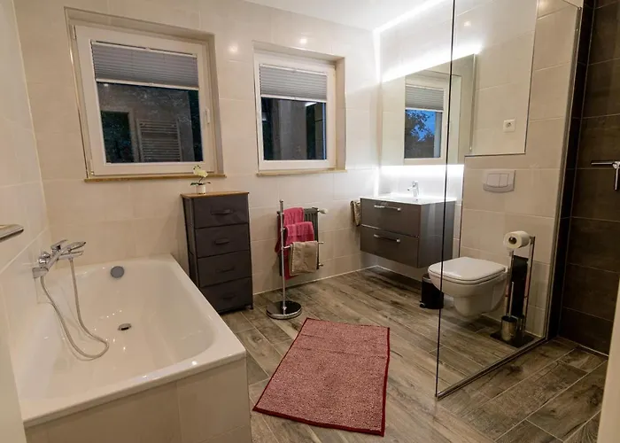 Harz Living - Mit Traumblick Apartman