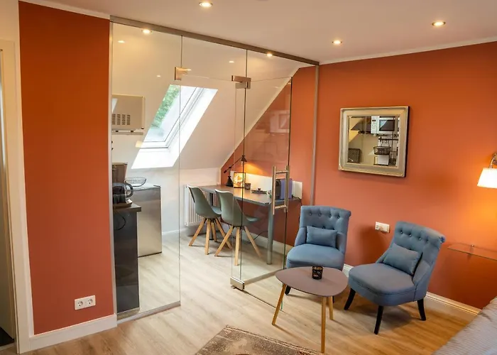 Apartman Harz Living - Mit Traumblick Bad Lauterberg