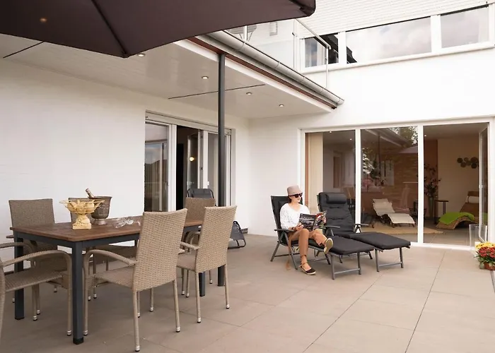 公寓 Harz Living - Mit Traumblick