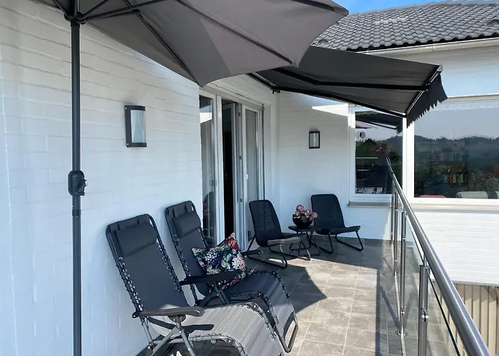 Harz Living - Mit Traumblick 巴特劳特堡