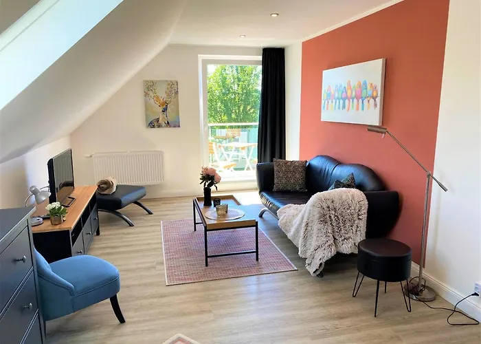 Apartman Harz Living - Mit Traumblick *